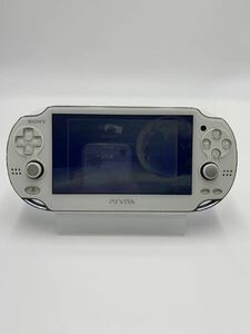 SONY PSVITA Playstation VITA プレイステーションヴィータ 本体 PCH-1000 動作品 1214-210