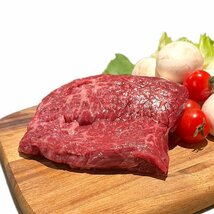 1円【3数】牛肉 カイノミ 100g 黒毛和牛 国産 ステーキ用 かいのみ 赤身 霜降り 希少部位 ギフトお中元 お歳暮 ご贈答 BBQ お取り寄せ 冷_画像4