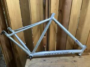 Cannondale キャノンデール アルミ ロードバイク R○○○ 完全ジャンク　　中古　700c