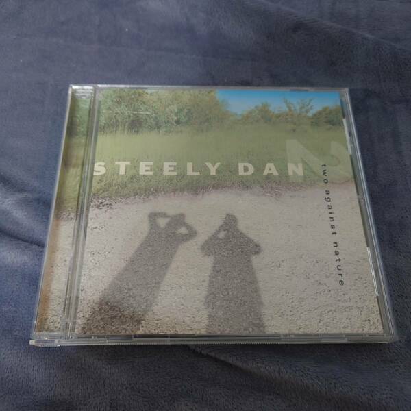  Steely Dan Two Against Nature スティーリー・ダン　トゥ・アゲインスト・ネイチャー