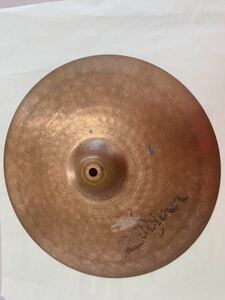 Zildjian/ジルジャン ハイハットシンバル ZBT HiHat 14インチ