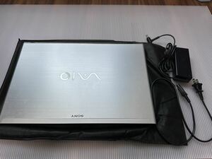 SONY VAIO SVT151A11N Core i7/メモリ8GB/タッチパネル/Webカメラ/Bluetooth/Blu-ray 