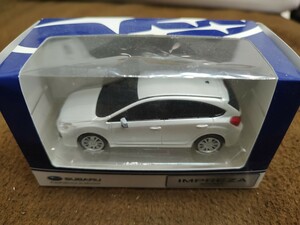 SUBARU　スバル　INPRREZA　インプレッサ　1/40 パブリックカー　新品未使用品