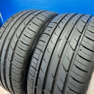 【2022年製造】　245/40R17　ファルケン　ZIEX ZE914　サマ－タイヤ　245/40/17　2本　【来店交換も大歓迎】