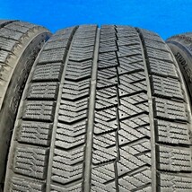 スタッドレス　215/45R17　ブリヂストン　BLIZZAK　VRX2　215/45/17　4本　冬　スノー　【来店交換も大歓迎】_画像3