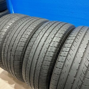 【1円スタート】　235/50R18　TOYO　TRANPATH　R30　サマ－タイヤ　235/50/18　4本　【来店交換も大歓迎】