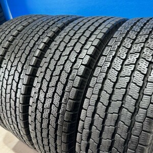 【2022年製造】　175/75R15　103/101 L LT 12PR　YOKOHAMA　ICE GUARD IG91　スタッドレスタイヤ　175/75/15　4本　トラックタイヤ