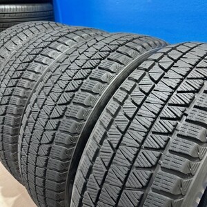 【2020年製造】　235/55R20　ブリヂストン　BLIZZAK DM-V3　スタッドレスタイヤ　235/55/20　4本　冬タイヤ　スノー　【来店交換も大歓迎】