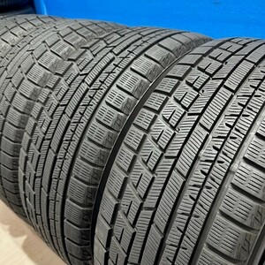 245/45R18　スタッドレスタイヤ　YOKOHAMA　iceGUARD iG60　245/45/18　冬タイヤ　スノー　４本　【来店交換も大歓迎】