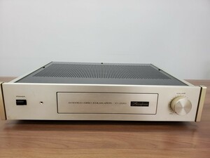 ★Accuphase アキュフェーズ C-220★ レコード専用プリアンプ ディスク専用コントロールアンプ ◇12994