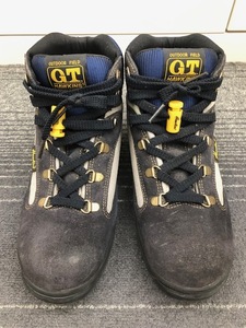 *G.T.HAWKINS trekking shoes 24cm* Hawkins GT-9001J mountain climbing shoes *12865