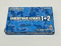 ★[中古] GBA ゲームボーイウォーズアドバンス1+2 GameBoyWars Advance1+2 [動作確認済] ゲームボーイアドバンス★_画像6