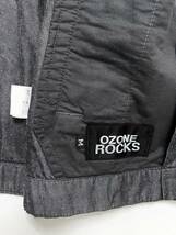 90s OZONE ROCKS スイングトップ ドリズラー ブルゾン ジャケット オゾンロックス ヴィンテージ アーカイブ_画像7