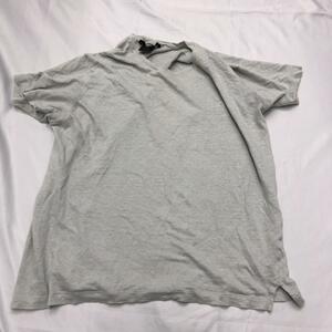 GUCCI グッチ 半袖 Tシャツ トップス グレー メンズ ブランド