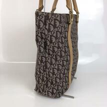 Christian Dior クリスチャンディオール トロッター トートバッグ バッグ 鞄 かばん レディース 送料無料 おしゃれ_画像3