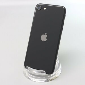 Apple iPhoneSE 64GB (第2世代) Black A2296 MX9R2J/A バッテリ82% ■SIMフリー★Joshin6476【1円開始・送料無料】