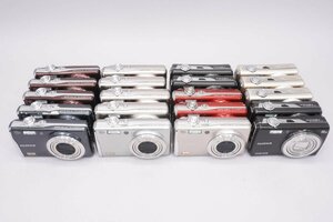 コンデジ FinePix F EXRシリーズ まとめて20台セット ■FUJIFILM★Joshin(ジャンク)386G【1円開始・送料無料】