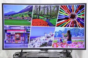 42インチ液晶FullHDテレビ SHARP 2T-C42BE1(2022年製造) ■シャープ AQUOS★Joshin(難あり)6178●1円開始・直接引渡可