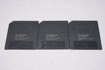 スマートメディア 32MB MG-32SW 3個セット ■FUJIFILM★Joshin(ジャンク)386V【1円開始・送料無料】_画像2