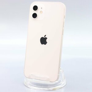 Apple iPhone12 64GB White A2402 MGHP3J/A バッテリ88% ■SIMフリー★Joshin4266【1円開始・送料無料】