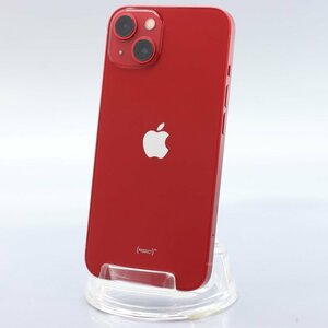 Apple iPhone13 256GB (PRODUCT)RED A2631 MLNL3J/A バッテリ90% ■SIMフリー★Joshin6957【1円開始・送料無料】
