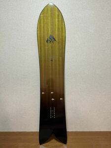 jones Snowboard storm Chaser 157 ジョーンズスノーボード　ストームチェイサー　157