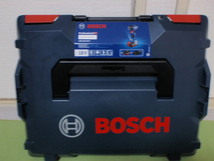 BOSCH　GDR18V-210C　インパクトドライバー18V5.0Ahバッテリー2個・充電器付　超美品_画像2