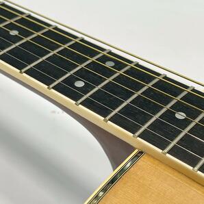 YAMAHA FG-300D レフティ/左用/左利き アコギ アコースティックギターの画像7