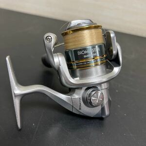 t12-44 SHIMANO シマノ BIOMASTER バイオマスター　1000S スピニングリール　釣具　中古品