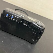 t12-108 フィルムカメラ 2点まとめて　OLYMPUS OZ 110 ZOOM Minolta X-7 動作未確認　中古品_画像6