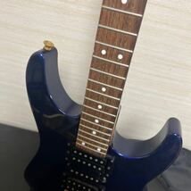 t12-185 CHARVEL by JACKSON シャーベル エレキギター ソフトケース付き　中古品_画像4