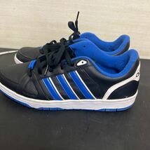 t12-203 adidas アディダス　NEO LABEL スニーカー　29cm メンズ　中古品_画像5