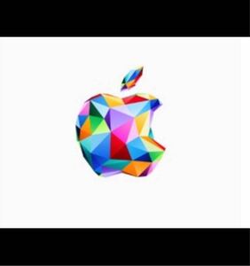 iTunes ギフト カード コード通知 10000円分 Apple