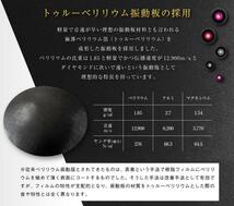 期間限定値下げ!!【新品 未開封】　final A8000 フラッグシップモデル　トゥルーベリリウム振動版イヤホン_画像2