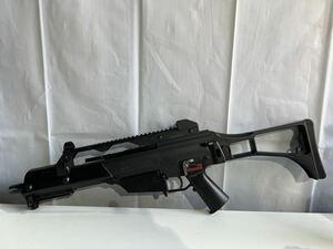 管S231019 e☆★ TOKYO MARUI 【中古】マルイ 電動 G36C 東京マルイ