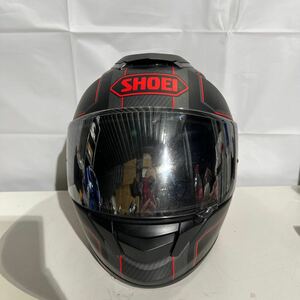 管S231221 L ★☆ SHOEI GT-AIR Sサイズ現状品☆★