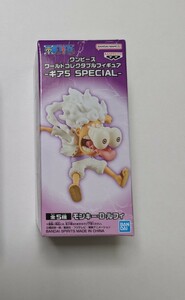 同梱可 定形外発送可 ワンピース ワールドコレクタブルフィギュア ギア5 SPECIAL ルフィ ニカ D ONE PIECE ワーコレ レア