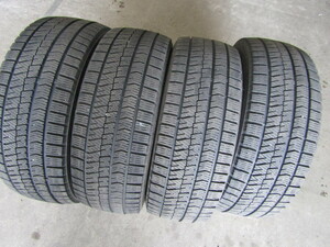 ☆　ブリヂストン！VRX2！中古スタッドレス！4本セット！225/45R18！　☆