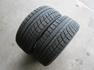 ☆　215/45R17！中古スタッドレス！2本のみ！ブリヂストン！VRX！若干難あり！　☆