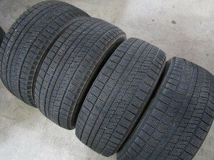 ☆　エスティマなどに！225/50R18！中古スタッドレス！4本セット！ブリヂストン！VRX2！　☆