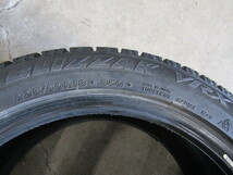 ☆　まだいけます！225/50R18！中古スタッドレス！2本のみ！ブリヂストン！VRX！　☆_画像5