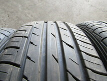 ☆　バリ目！195/55R16！中古夏タイヤ！4本セット！ファルケン！ZE914！　☆_画像3