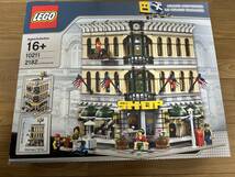 LEGO 10211 GRAND ENPORIUM 2182pcs　廃盤品　新品未開封　レゴ　10211　グランドデパートメント　レゴクリエイター　廃盤品_画像1