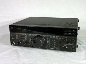 ジャンク品、ICOM　IC-736　電源入らず。