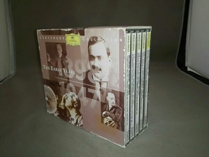(クラシック) CD ドイツ・グラモフォン・センテナリー・コレクション 第1巻 初期録音集 1898-1947