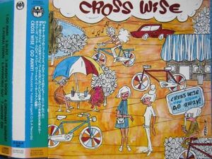 CROSS WISE / GO AWAY ! クロスワイズ KOGA