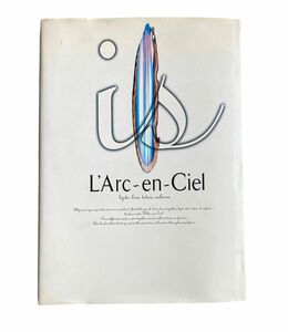 L'Arc～en～Ciel 「is」 ラルク