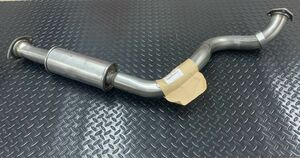 * Toyota оригинальный новый товар * Land Cruiser 70 приемная труба глушителя muffler выхлоп Land Cruiser HZJ 70 71 73 74 76 77