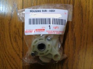 * Toyota original new goods * Aristo JZS147 UZS143 140 series power seat housing 