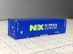 U46A-30074 日本通運NX　TOMIX製コンテナ加工品